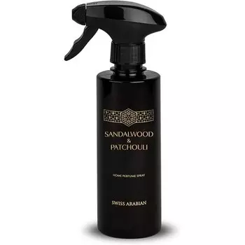 Sandalwood & Patchouli Home Perfume Spray by Swiss Arabian