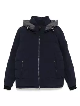 SANDBANKS пуховик Banks, синий