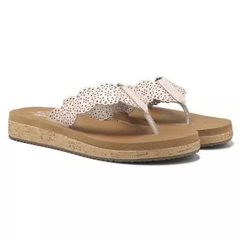 Sandcomber фото шлепки сандалии Skechers, белый