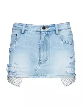 Сандерс Юбка Retrofte, цвет vivid