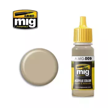 Сандграу, Acrylic Singles - Browns