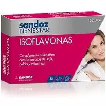 Сандоз Биенестар Изофлавоны Комп. Sandoz