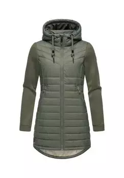 Sandra Длинная уличная куртка Ragweartm, оливковый