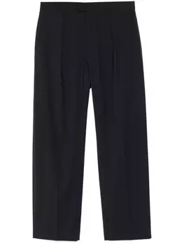 SANDRO брюки Gerard, синий