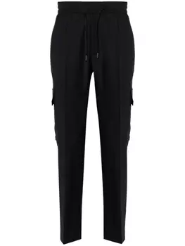 SANDRO брюки карго Alpha, синий