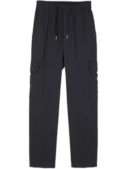 SANDRO брюки-карго Alpha, синий