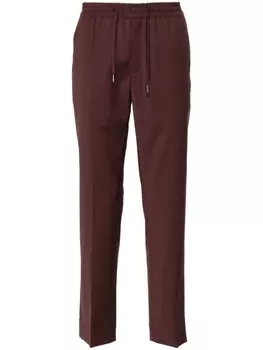 SANDRO брюки карго New Alpha, коричневый