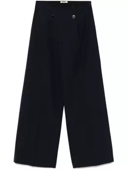 SANDRO брюки Royaume, синий