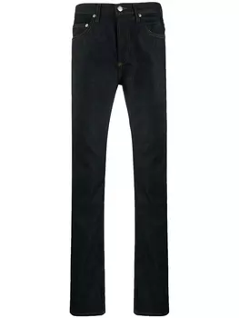SANDRO джинсы кроя слим, синий