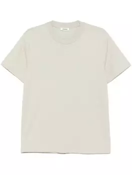 SANDRO футболка из джерси, зеленый