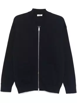 SANDRO кардиган Tricot, синий