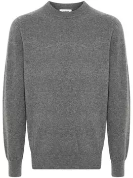 SANDRO кашемировый свитер, серый