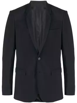 SANDRO костюм-двойка, синий