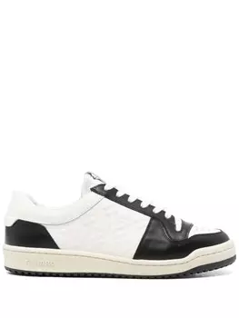 SANDRO кожаные кеды, белый