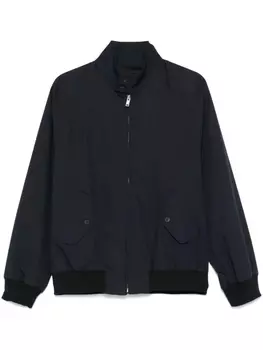 SANDRO куртка Harrington, синий