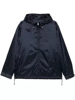 SANDRO куртка Square Cross, синий