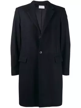 SANDRO пальто Apollo, синий