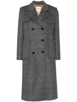 SANDRO пальто Stephane