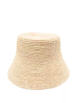 SANDRO плетеная панама, нейтральный