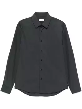 SANDRO поплиновая рубашка, серый