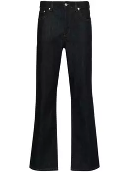 SANDRO прямые джинсы, синий