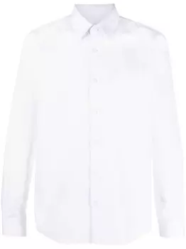 SANDRO рубашка на пуговицах, белый