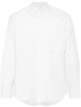 SANDRO рубашка с накладным карманом