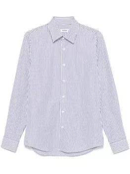 SANDRO рубашка в полоску, белый