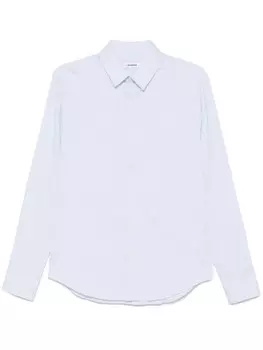 SANDRO рубашка в полоску, синий