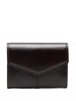 SANDRO складной бумажник, красный