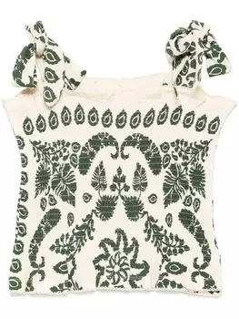 SANDRO топ Ramatuelle, нейтральный