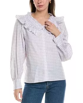 Сандро Топ Sandro, белый