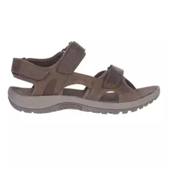Sandspur II Convert Merrell Мужские горные сандалии, коричневый