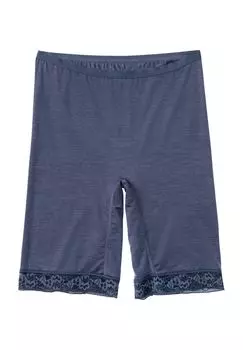 Санджа Брюки, с содержанием шерсти, кружево, женские Sylvia Speidel., цвет Horizont