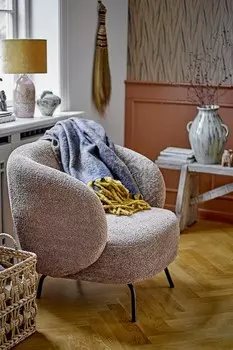 Санелла ваза Bloomingville, зеленый