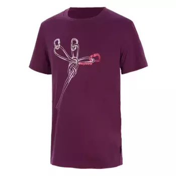 Sangons Kid Trangoworld Детская футболка, пурпурный