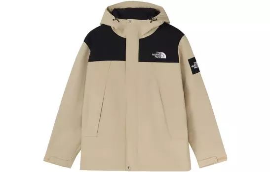 SANGRO Куртка Унисекс Светлый Хаки The North Face, хаки