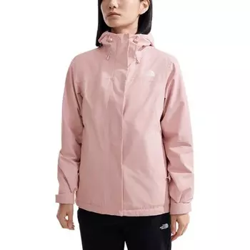 SANGRO Куртка женская Soft Mist Pink / Dune White Patchwork The North Face