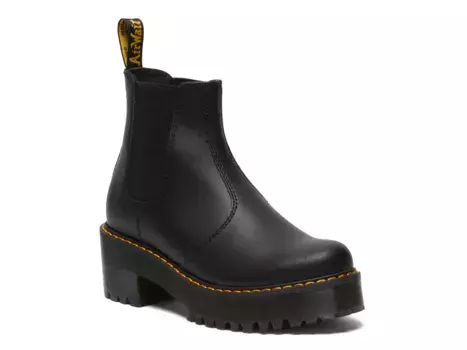 Sanguine Chelsea Ботинки - женские Dr. Martens, Black