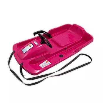 Сани KHW, розовый