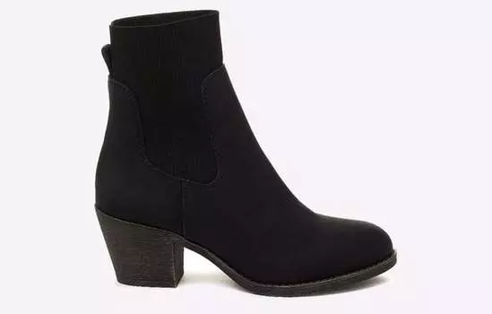 Саниферби ботинки Rocket Dog, черный