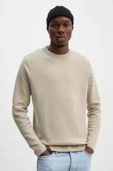 САНИКЛАС свитер Samsoe Samsoe, бежевый