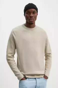 САНИКЛАС свитер Samsoe Samsoe, бежевый