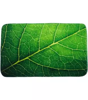 SANILO коврик для ванной 70 x 110 см, зеленый