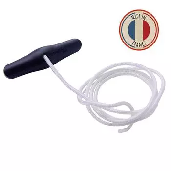 Ручка-поводок Wedze для детских санок, белый