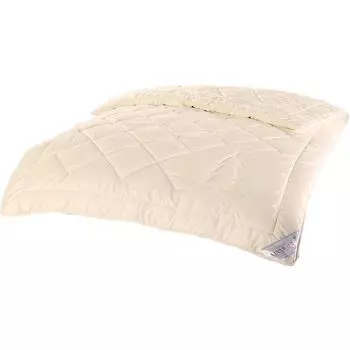 Sannwald duo стеганое одеяло Alpentraum, размер 135х200 см, зимнее одеяло