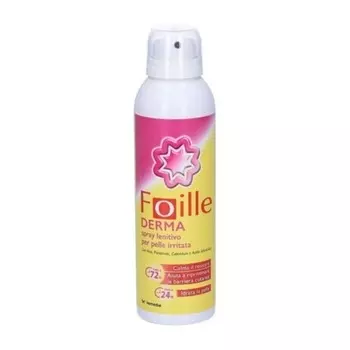 SANOFI Foille-Derma Успокаивающий спрей для раздраженной кожи 150мл