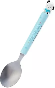Sanrio 786446 Ложка Почакко с талисманом
