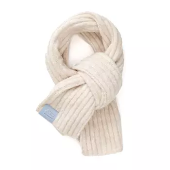 Sanrio женский вязаный шарф Yugui с собакой