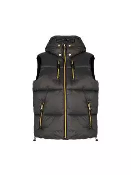 Sans Manches Femme Black Plein Sport, черный